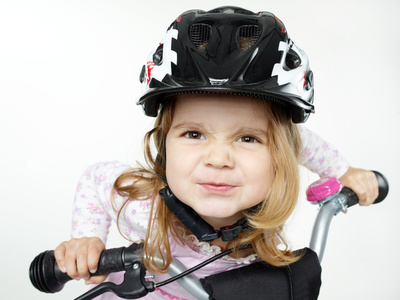 Fahrradhelm Kinder