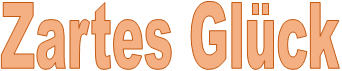 Zartes Glueck Logo